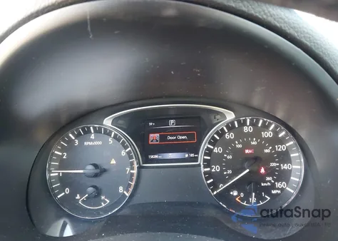 2018 Nissan Altima 2.5 Sr from USA, damaged, VIN 1N4AL3AP5JC143959